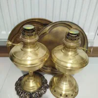 گردسوز خورشید نشان لمپا