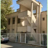 اقدسیه گلستان شمالی ۸۵۰ متر کلنگی با ۳ طبقه بنا