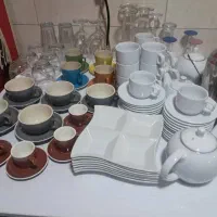 فروش کامل لوازم کافه به علت تغییرشغل