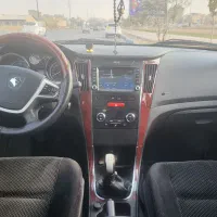 دنا پلاس دنده ای مدل ۹۸|خودرو سواری و وانت|تبریز, |دیوار