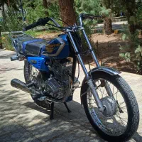 موتور هوندا 200فول مزایده مدل94