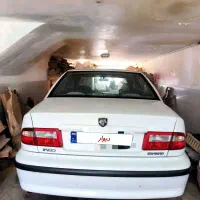 سمند پایه گاز سوز ef7