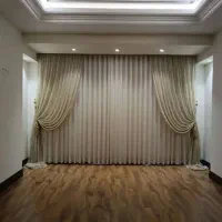 انواع پرده مدرن برای محل کاریامنزل