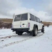 پاترول ۷۸ شیش سیلندر