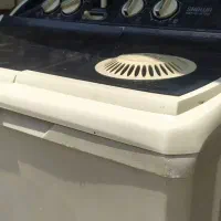 لباسشویی دوقولو اسنوا