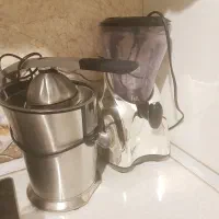 اب پرتقال گیری مخلوط کن