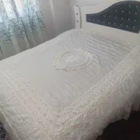 تخت خواب دونفره باهمه لوازم