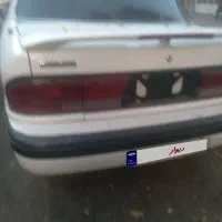 میتسوبیشی گالانت سوسماری درحد