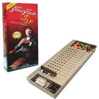 بازی فکر و بکر