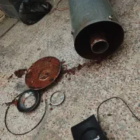 جوشکاری سیار وتعمیرات ابگرمکن