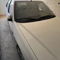 پژو پارس XPU7مدل۱۴۰۲خشک
