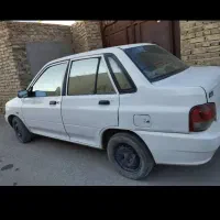 ماشین پراید ۱۳۲