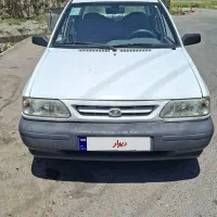 پراید مدل 1399 کم کار
