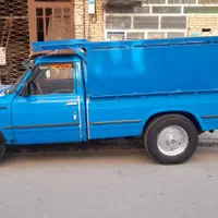 وانت بار نیسان تلفنی کارگر اسباب کشی بسته بندی|خدمات حمل و نقل|یزد, |دیوار