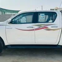 toyota hilux 2025|خودرو سواری و وانت|قشم, |دیوار