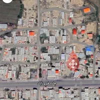 صد متر زمین پشت سی ان جی دادگر کوچه دوم