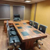 میز مدیریت وکیوم / مبلمان اداری ۰۲|دفتر کار|تهران, تهرانپارس غربی|دیوار