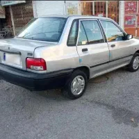 فروش پراید ۸۸کم کارخانگی