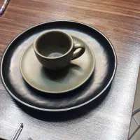 باریستا خانم جهت کار در کافی شاپ