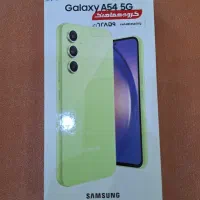 سامسونگ galaxy a54 5g 256g ویتنام در حد نو