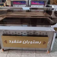 تاپینگ یخچال سرد فریزر کانتر سرد