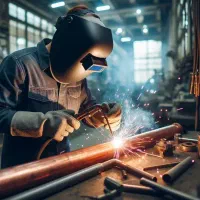 خدمات جوشکاری سیار و فنس کشی دور باغ از صفر تا صد