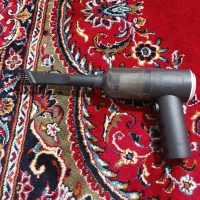 جارو شارژی ماشین