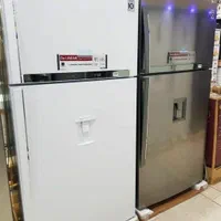 فروشگاه لوازم خانگی صالحزاده یخچال بالاوپایین الجی|یخچال و فریزر|بانه, |دیوار