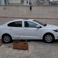 شاهین G سانروفدار ۱۴۰۲ بدون رنگ کم کار کم کارکرد