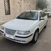 سمند ال ایکس مدل ۹۵|خودرو سواری و وانت|قزوین, |دیوار