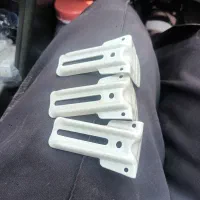 پایه چوب پرده