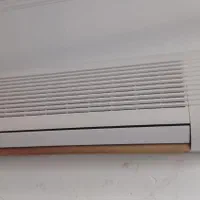 کولر گازی ۳۲هزار الجی موتور پیستونی بریستول|کولر گازی و فن‌کوئل|قم, کاسه گران|دیوار