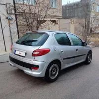 206 مدل 83 تیوفایو|خودرو سواری و وانت|ارومیه, |دیوار