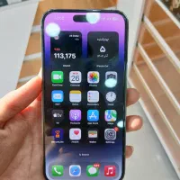 IPHONE 14Promax zaa 2sim|موبایل|گرگان, |دیوار