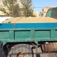 حمل مصالح ساختمانی و نخاله با خاور|خدمات حمل و نقل|ملایر, |دیوار