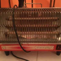 بخاری برقی گرمای جنوب سه شعله