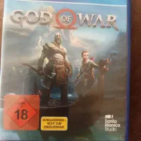 بازی ps4 گاد اف وار ۴