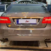 بنز E300 مدل 2012 فول تیر خلاص ۶ سیلندر بدون نقطه