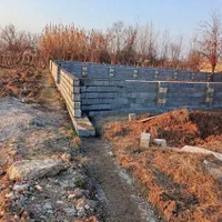 خدمات بنایی سفال بلوک بتن سیمانبری پودر...|خدمات پیشه و مهارت|کوچصفهان, |دیوار