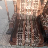 سه عدد مبل تک نفره|مبلمان خانگی و میز عسلی|ارومیه, |دیوار