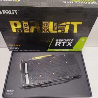 کارت گرافیک palit 2060 super 8G ماین نشده تضمینی|قطعات و لوازم جانبی رایانه|تهران, شیخ هادی|دیوار