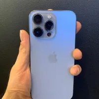 اپل iPhone 13 Pro با حافظهٔ ۵۱۲ گیگابایت