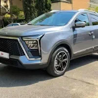 kmc x5 صفر ۱۴۰۴ پلاک شده