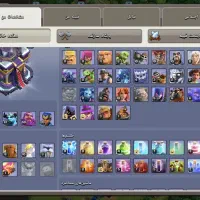 بازی کلش اف کلنز