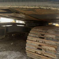 بیل میکانیکی هیوندا220کره ای اصل|خودرو سنگین|خرمشهر, |دیوار