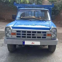 نیسان مدل ۶۵ عروسک