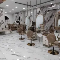 اجاره صندلی و تخت در سالن زیبایی سحر ملایر