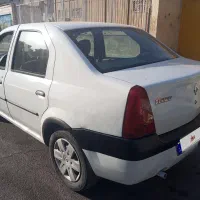 رنو تندر 90 (L90 لوگان) E0، مدل ۱۳۸۸