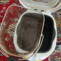 سرخ کن برقی|سایر لوازم برقی|اسلام‌شهر, مطهری|دیوار