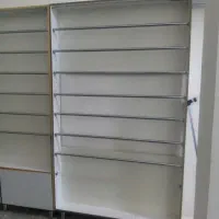 شلف وقفسه|کتابخانه، شلف، قفسه‌های دیواری|کرمانشاه, |دیوار